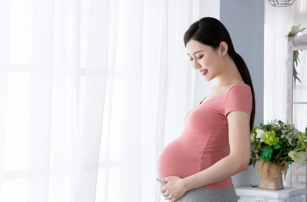 Pregnancy & New Moms Support Group