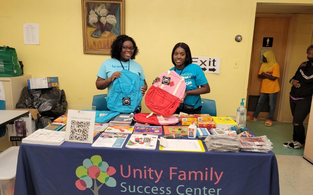 Unity Family Success Center