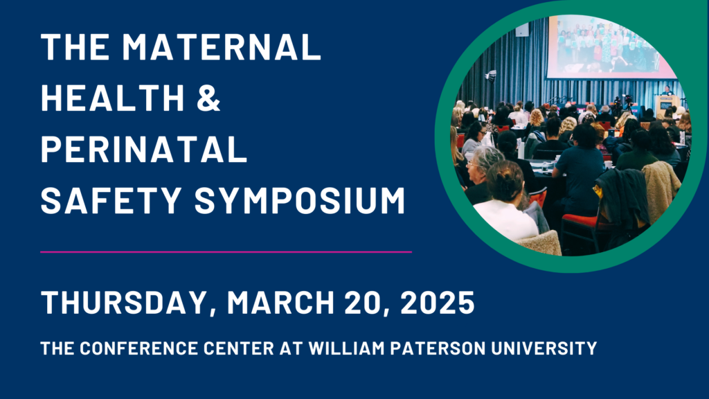 Maternal Health & Perinatal Safety Symposium