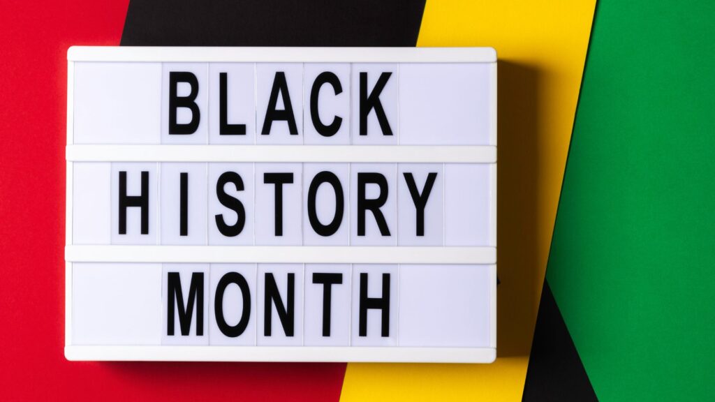 IN PERSON PARENT & CHILD ACTIVITY BLACK HISTORY ARTS AND CRAFTS