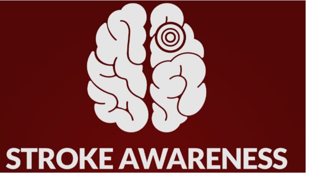 INFORMATIONAL WORKSHOP STROKE AWARENESS PRESENTATION VIA ZOOM