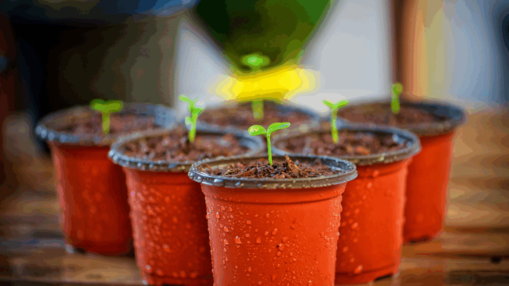 PARENT AND CHILD ACTIVITY PLANTING ACTIVITY IN PERSON