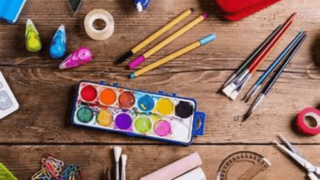 PARENT AND CHILD ACTIVITY ARTS AND CRAFTS – IN PERSON