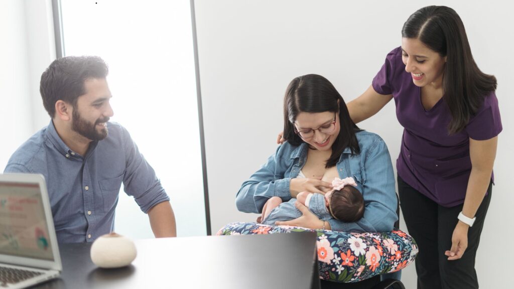Strategies in Lactation Support: Addressing Ethics and Family-Centered Care