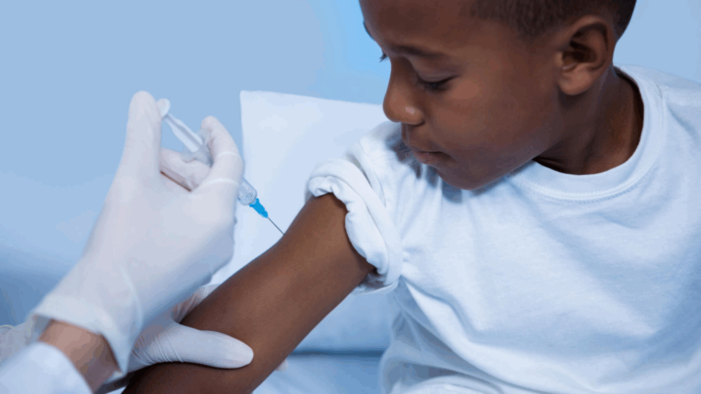 INFORMATIONAL WORKSHOP – BE AWARE OF IMMUNIZATIONS PRESENTATION VIA ZOOM