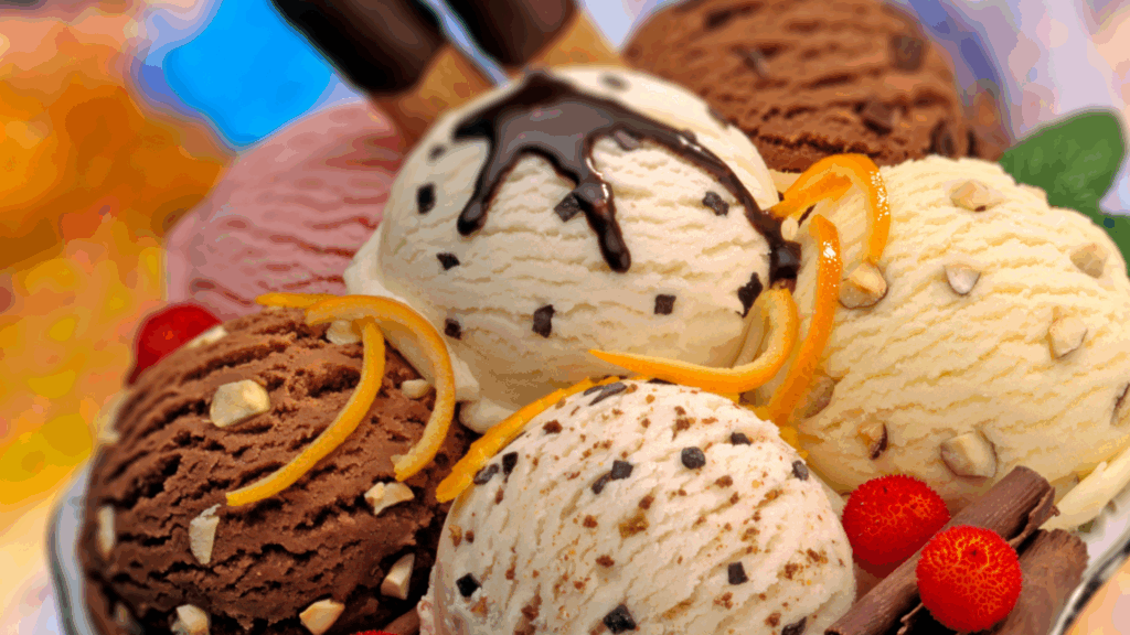 PARENT AND CHILD ACTIVITY IN PERSON – ICE CREAM SOCIAL