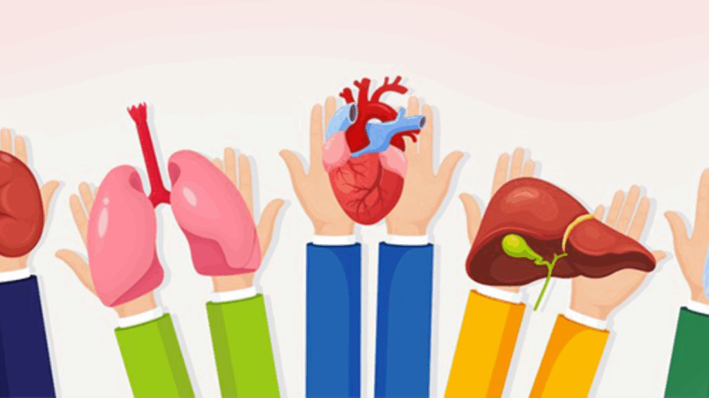 INFORMATIONAL WORKSHOP VIA ZOOM- HEALTH-REALTED DONATIONS AWARENESS PRESENTATION