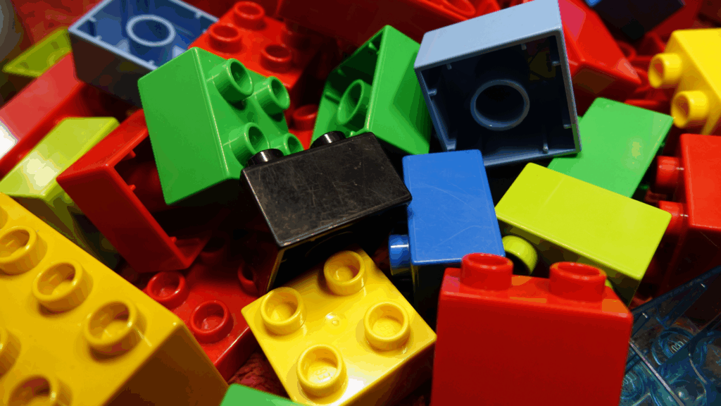 PARENT AND CHILD ACTIVITY – LEGOS FUN !!!!    IN PERSON EVENT