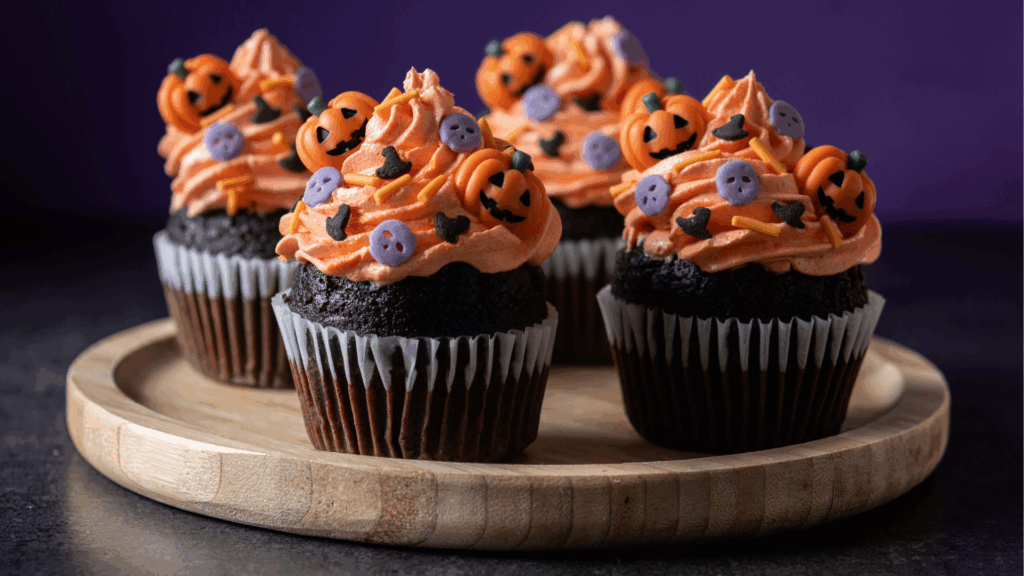 PARENT AND CHILD ACTIVITY – DECORATE HALLOWEEN CUPCAKES AND COOKIES – IN PERSON EVENT