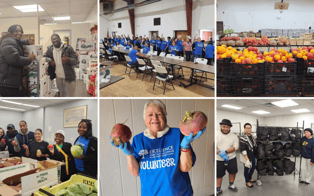 A Week of Impact in Dover and Irvington