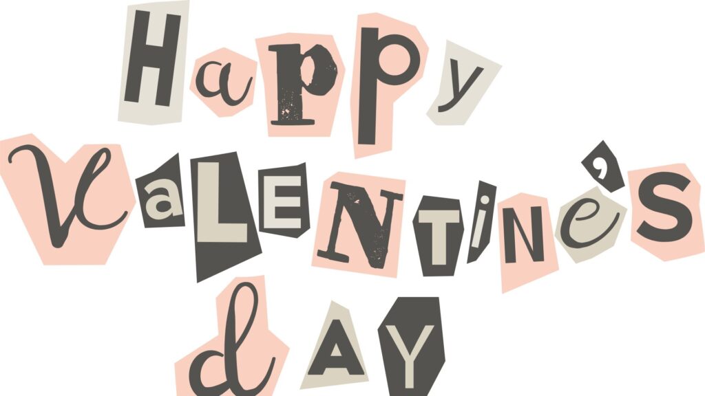 PARENT AND CHILD ACTIVITY BE MY VALENTINE IN PERSON EVENT