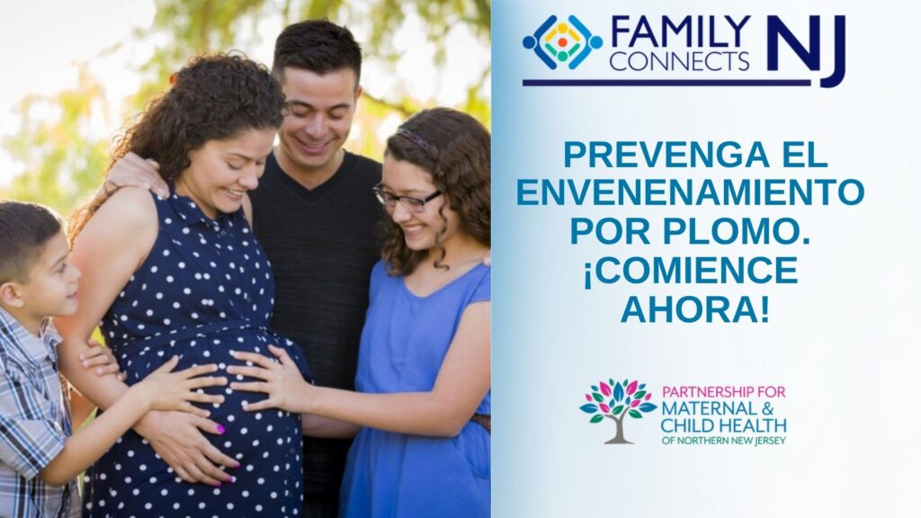 PREVENGA EL ENVENENAMIENTO POR PLOMO. ¡COMIENCE AHORA!
