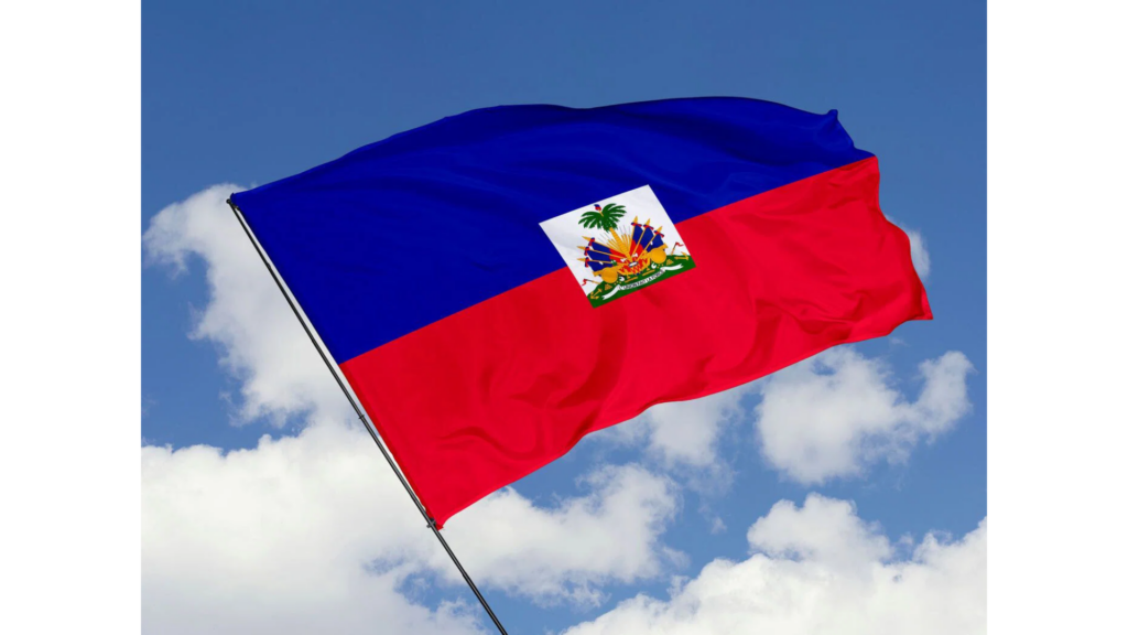 PARENT AND CHILD ACTIVITY   HAITIAN FLAG CRAFT & PARENTING WORKSHOP IN PERSON EVENT