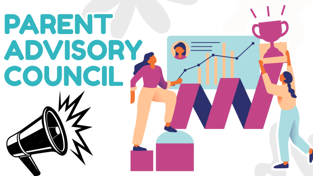 PARENT ADIVSORY COUNCIL   VIA ZOOM