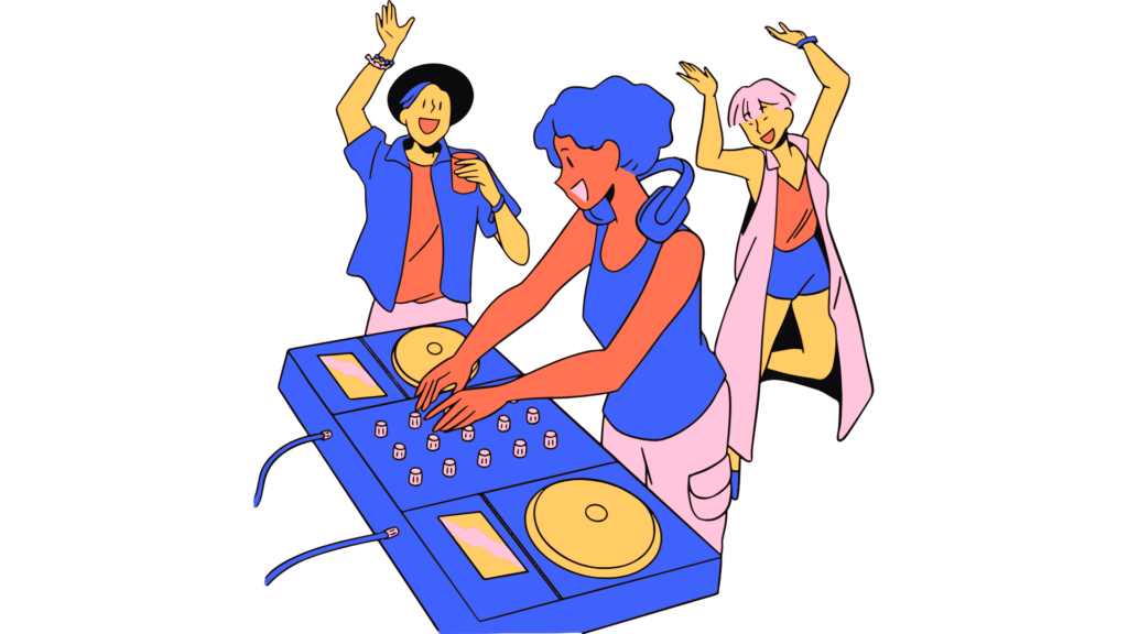 PARENT AND CHILD ACTIVITY GROOVY MOVES & DISCO CREATIONS IN PERSON EVENT