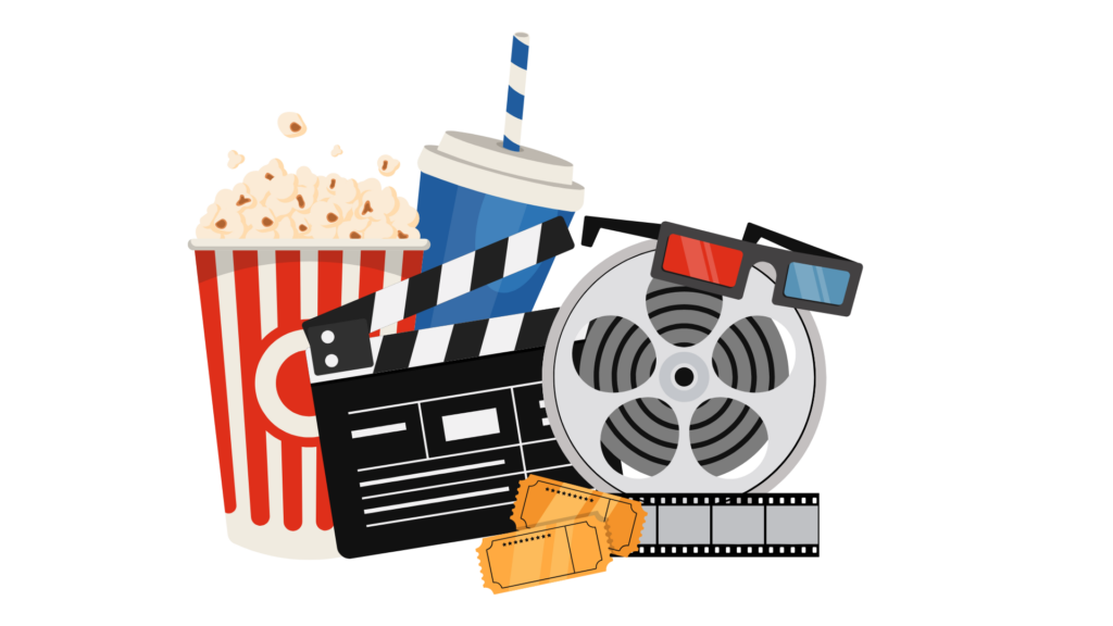 PARENT &CHILD ACTIVITY – FAMILY NIGHT MOVIE NIGHT IN PERSON EVENT