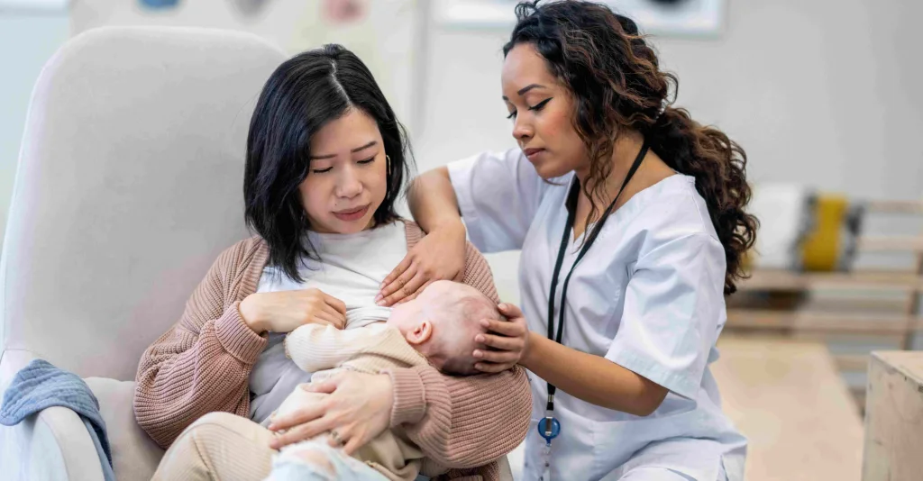 Empowering Lactation Support: A Training for Community Health Workers and Home Visitors