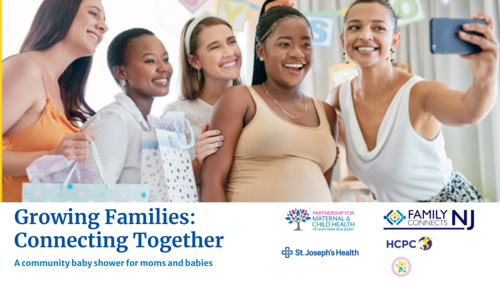Passaic County Community Baby Shower