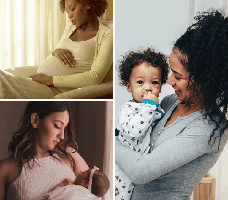 Postpartum Resources