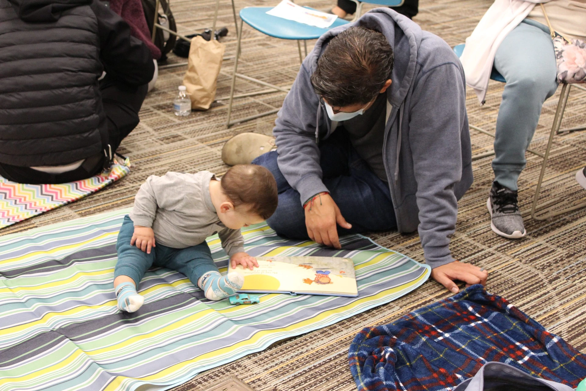 Early Childhood Literacy