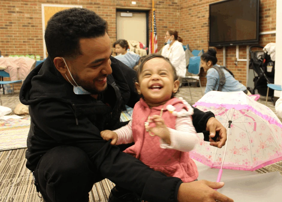 Childhood Lead Poisoning Prevention