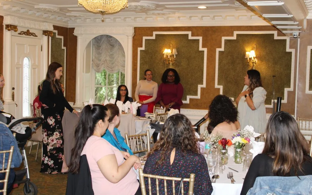 PRENATAL SUPPORT GROUPS FOR PREGNANT WOMEN