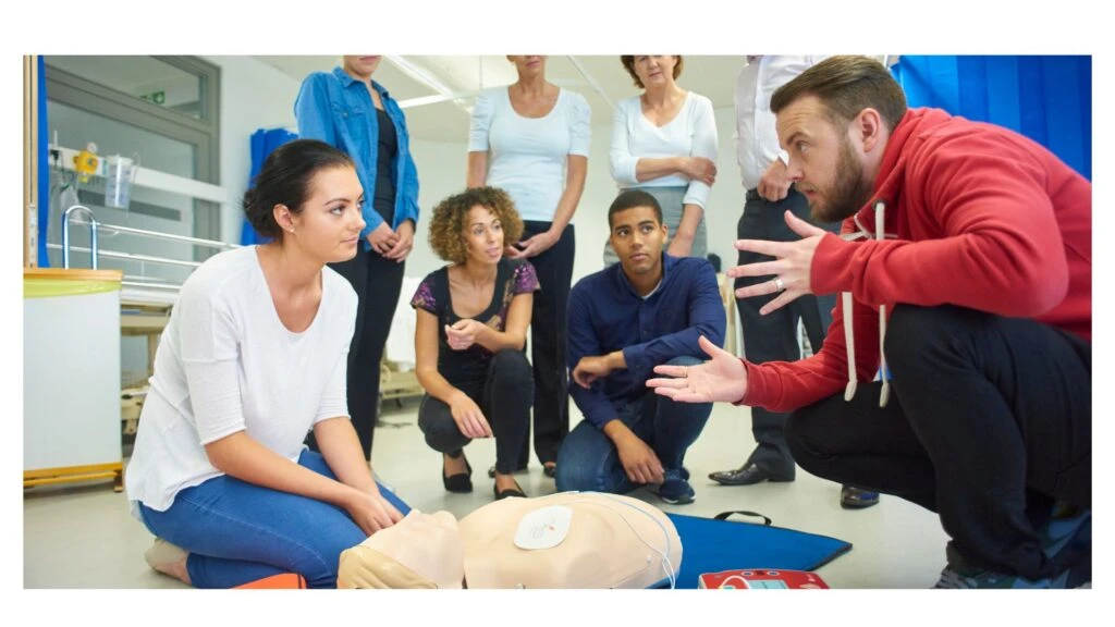 Basic Life Support Certification Course