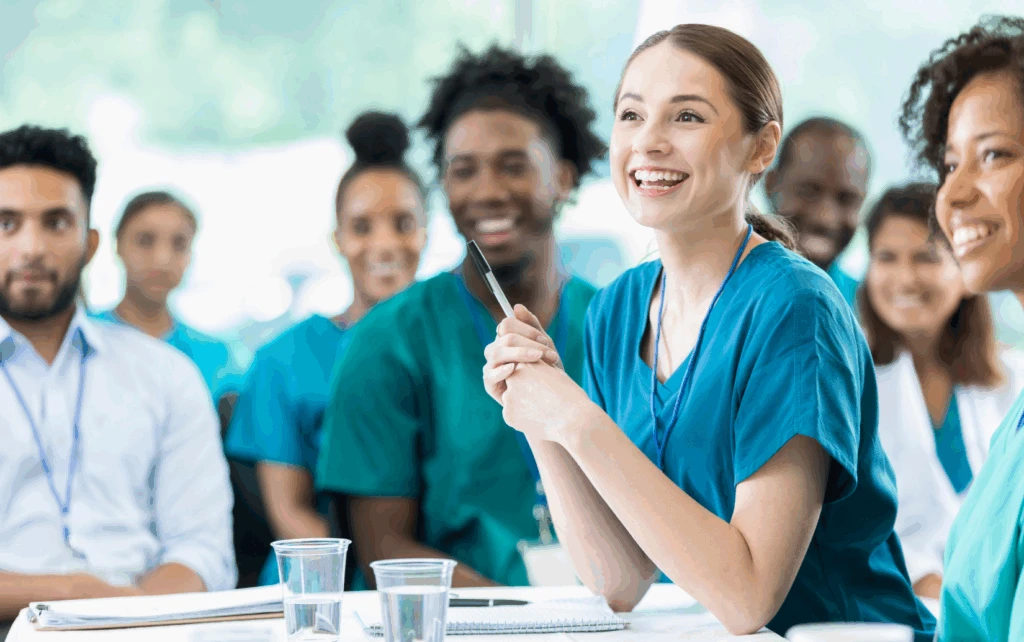 Skills Day for Perinatal Visiting Nurses