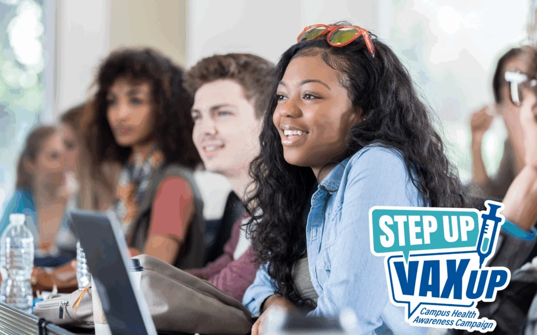 Step Up Vax Up