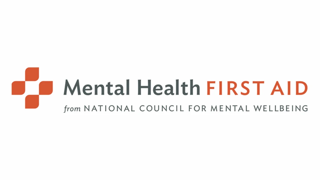 Adult Mental Health First Aid Training