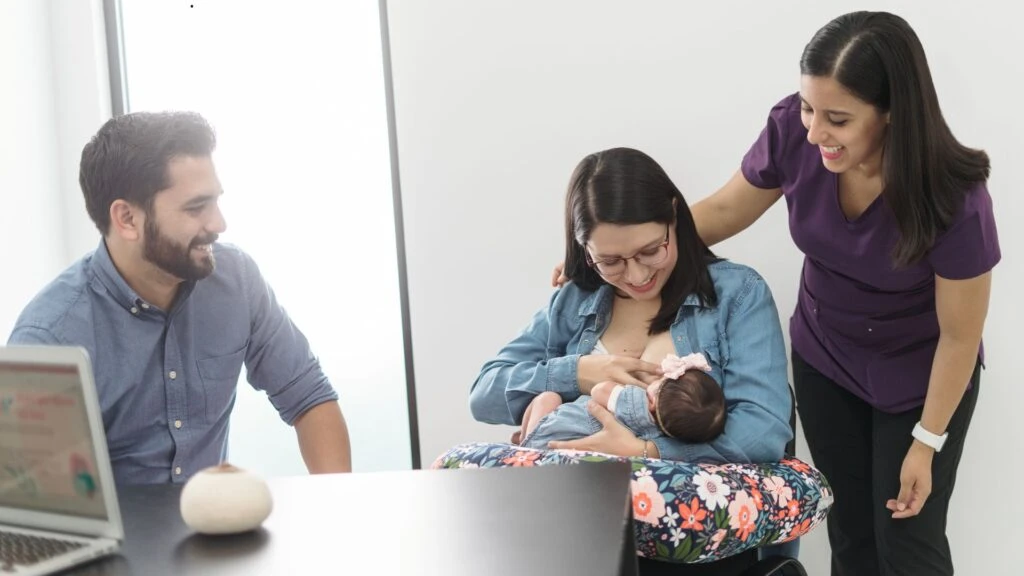 Building Breastfeeding Support: From Evidence to Practice
