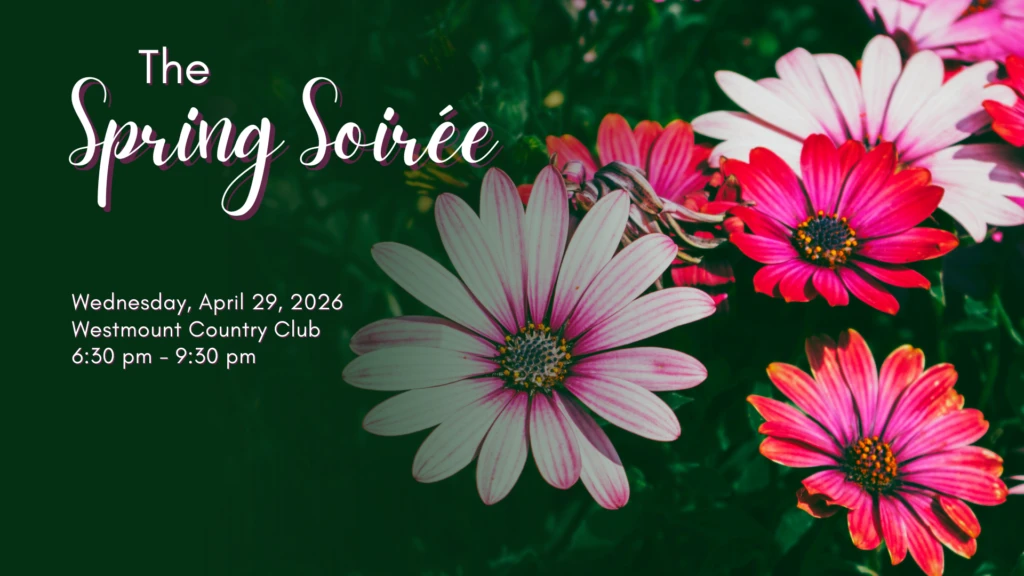 The Spring Soiree