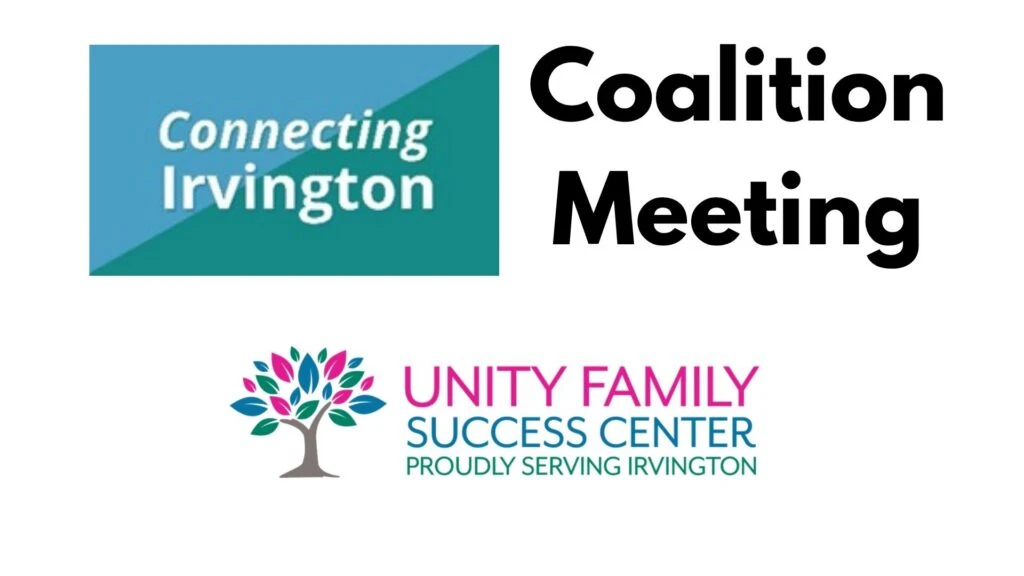 Connecting Irvington Coalition Meeting