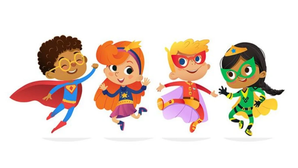 PARENT AND CHILD ACTIVITY IN PERSON EVENT – SUPER SAFE KIDS