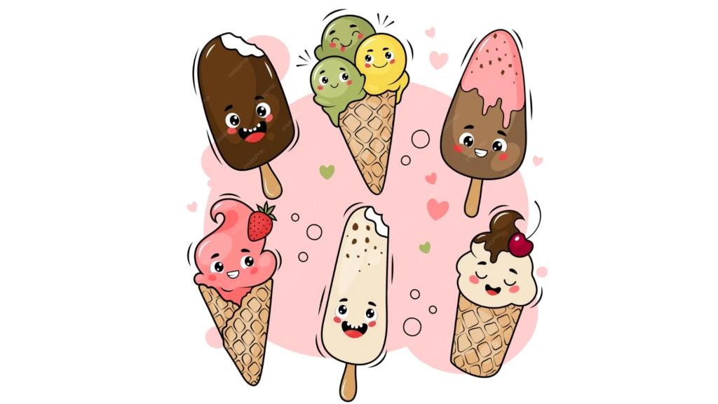 PARENT AND CHILD ACTIVITY IN PERSON – LET’S SCREAM FOR ICE CREAM