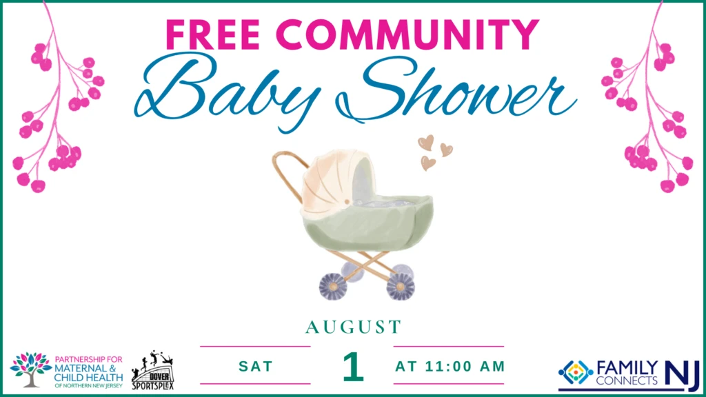 Morris County Community Baby Shower