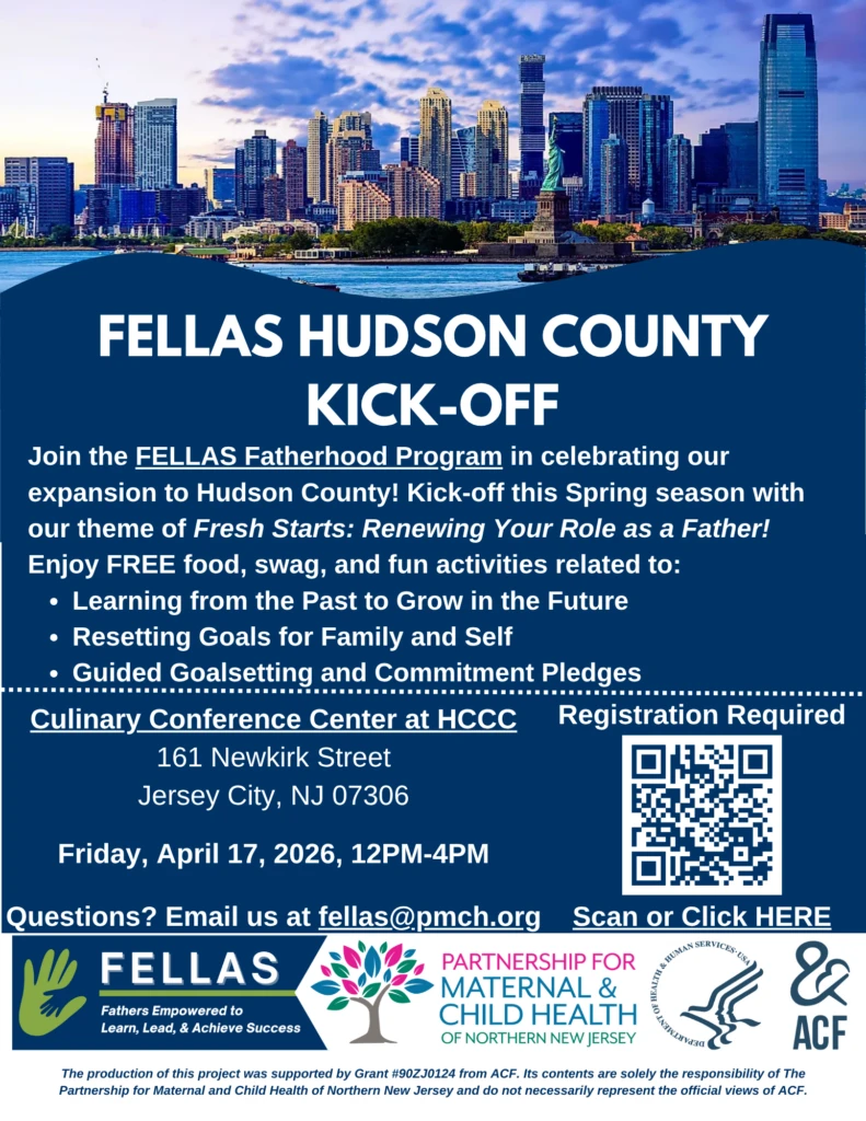 FELLAS Hudson County Kick-Off