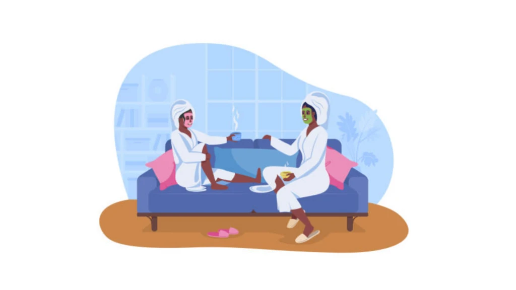 PARENT AND CHILD ACTIVITY – MOMMY & ME: PAMPER ME IN PERSON EVENT
