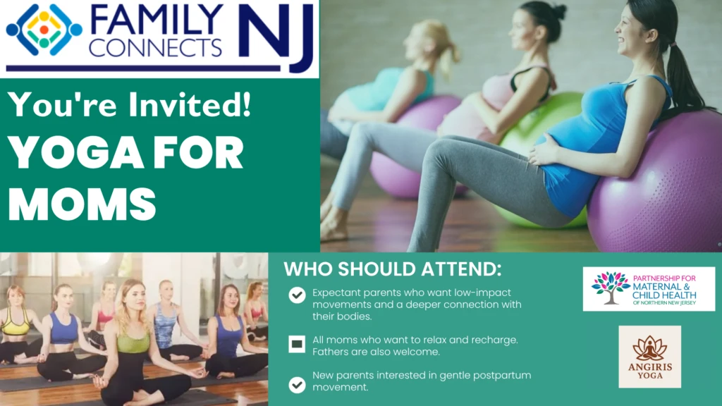 Yoga For Moms
