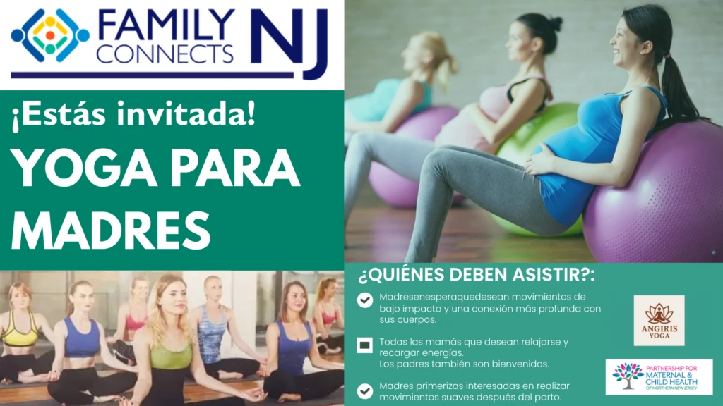 Yoga Para Madres