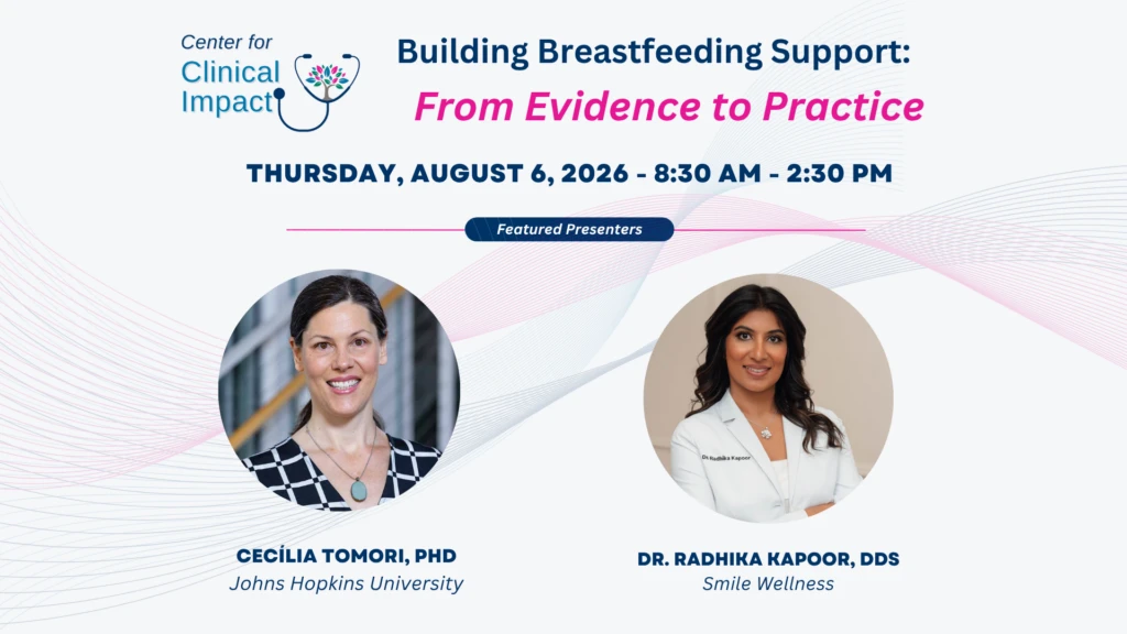 Building Breastfeeding Support: From Evidence to Practice