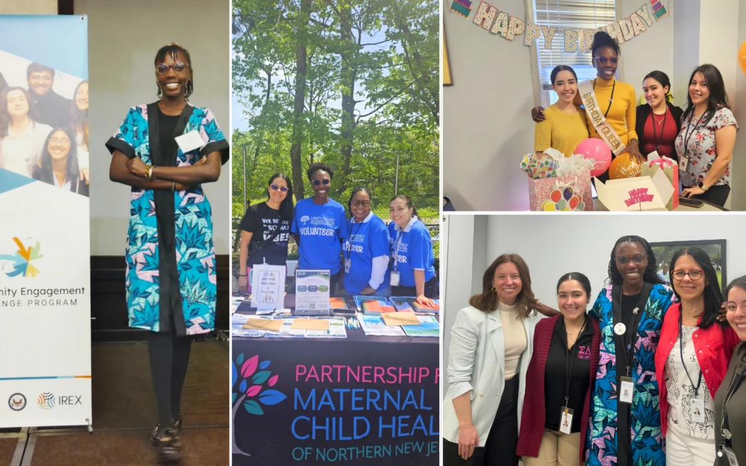 From Uganda to New Jersey: A Journey of Learning, Leadership, and Impact