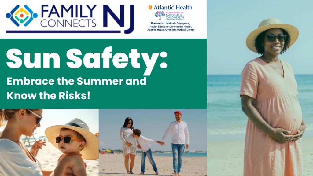 Sun Safety Educational Session