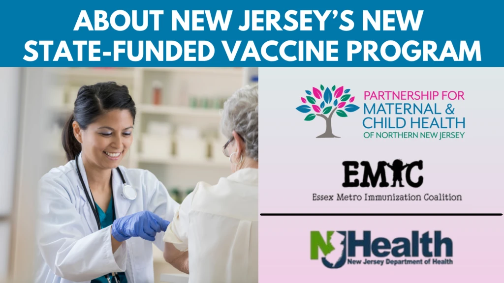 About New Jersey’s New State-Funded Vaccine Program
