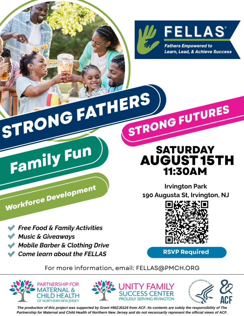 FELLAS Fatherhood Summer Celebration