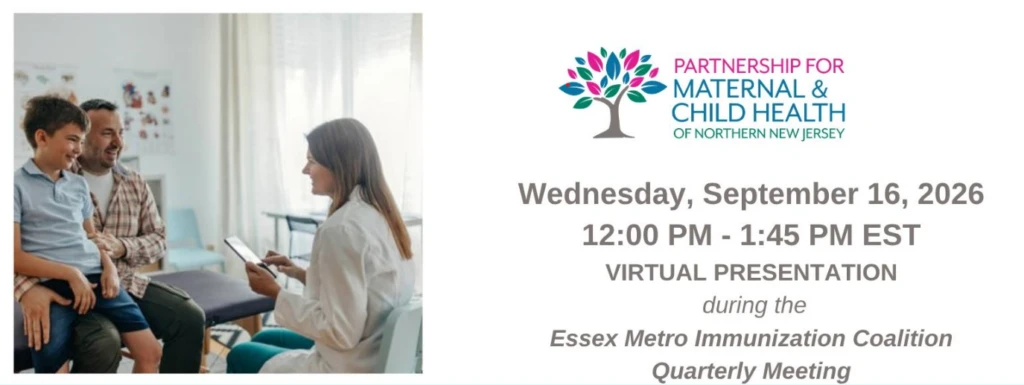 Essex Metro Immunization Coalition Webinar