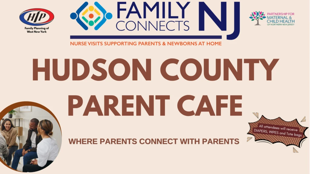 Hudson County Parent Cafe