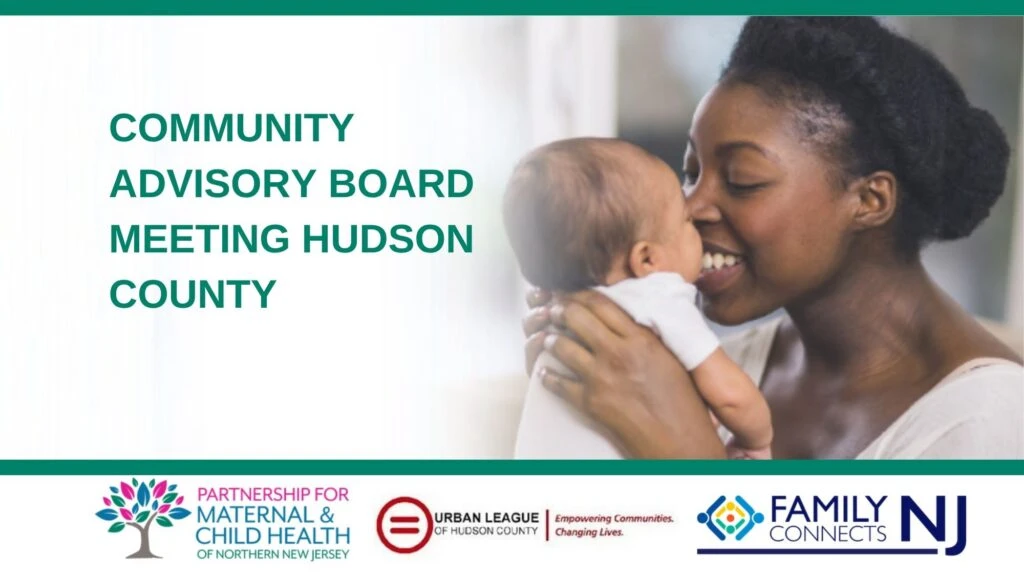 Hudson County Community Advisory Board Meeting