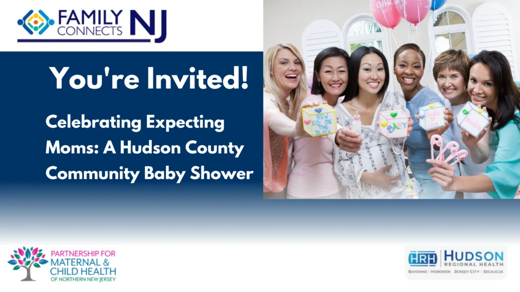 Hudson County Community Baby Shower