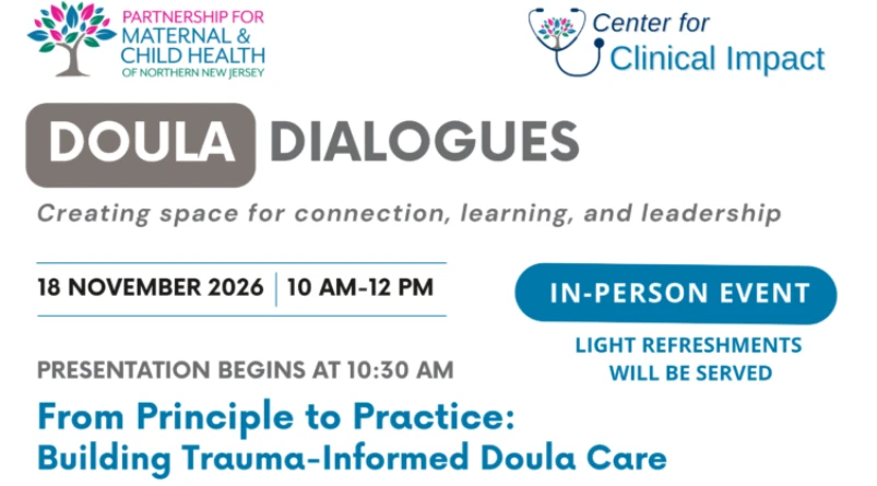 November Doula Dialogues – From Principle to Practice: Building Trauma-Informed Doula Care